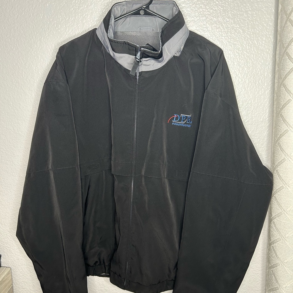 Men's Black Jacket